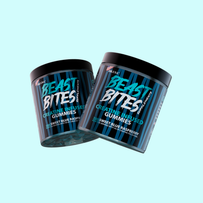 Creatina gummies beast bites