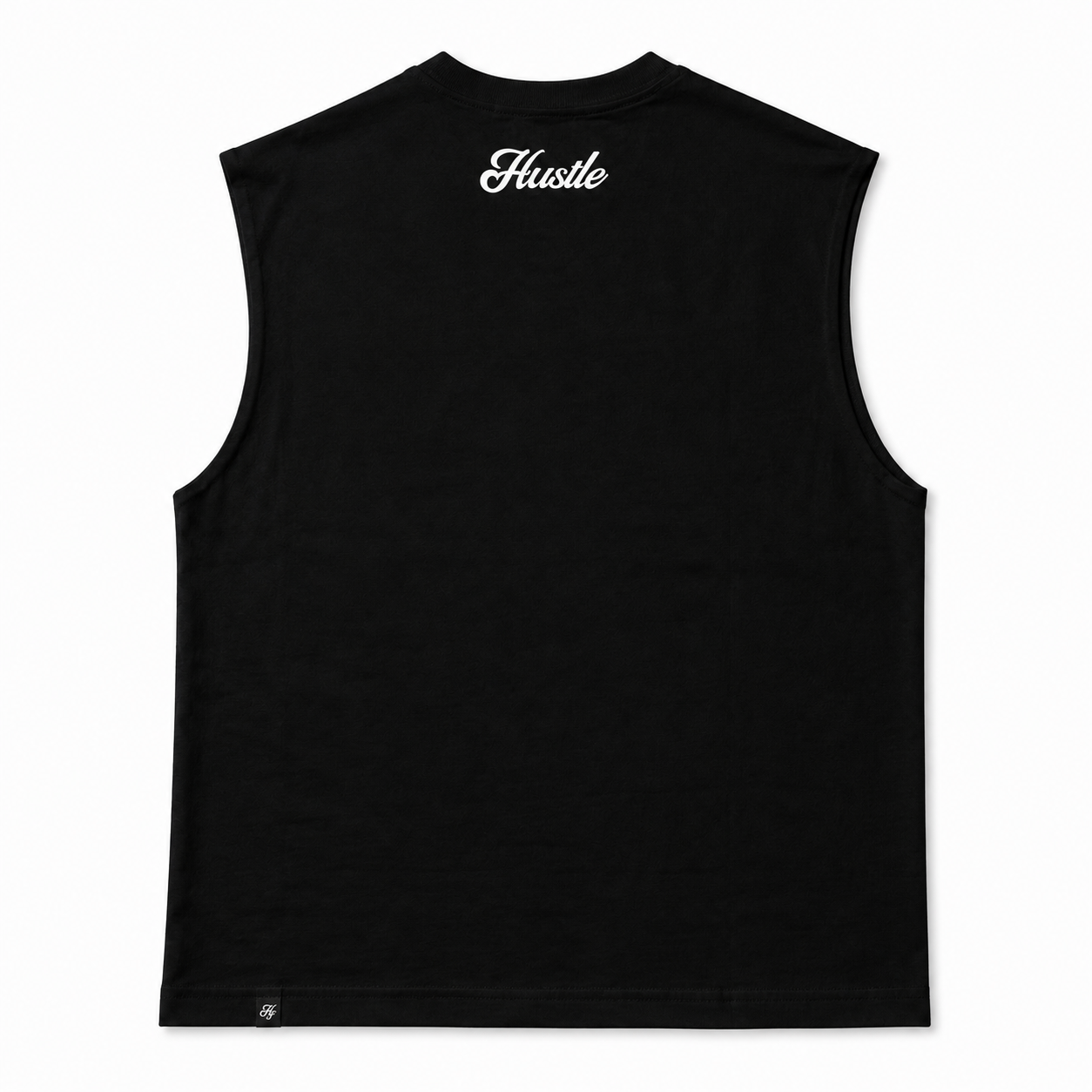 Tank Hustle Negro FS®