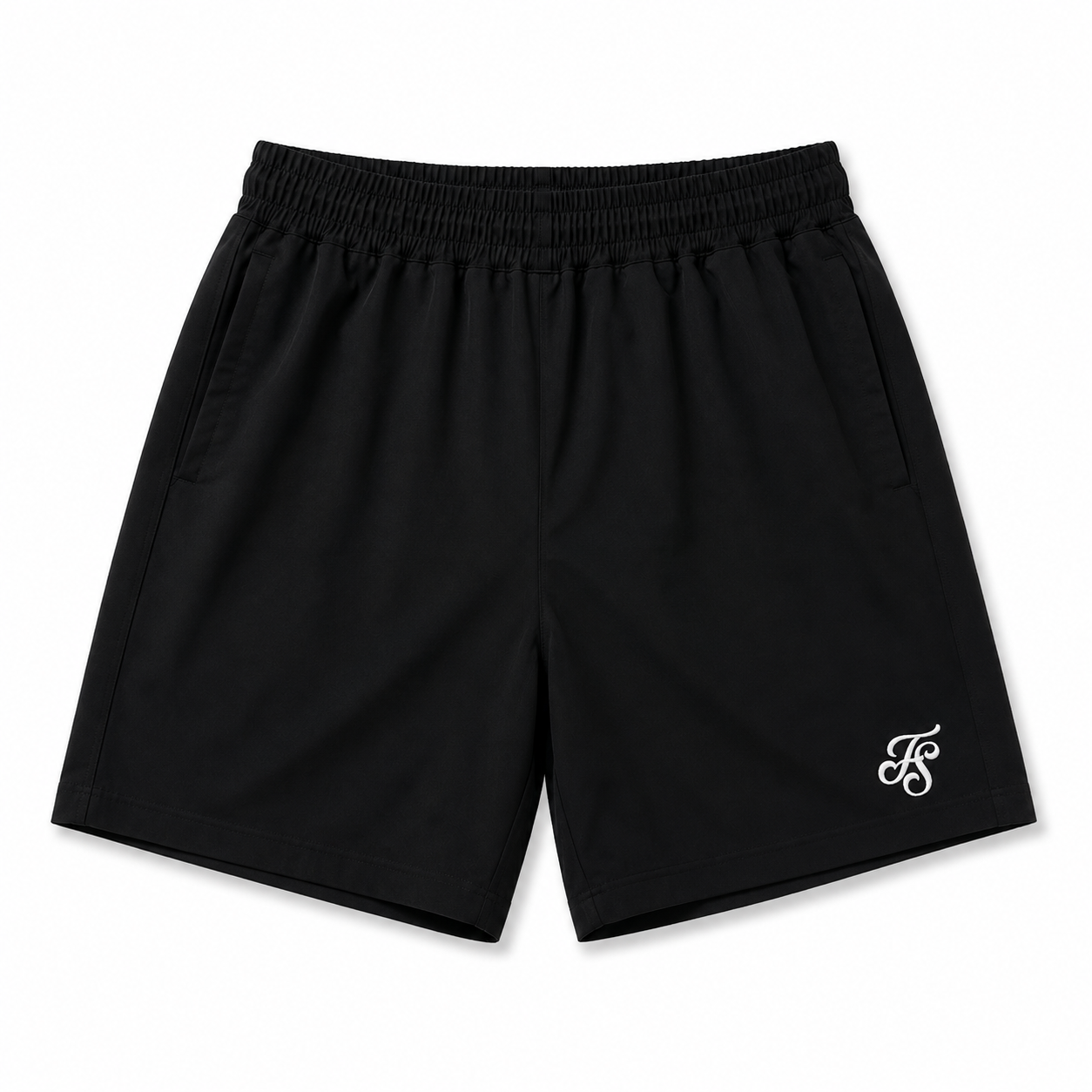 Short Deportivo Negro FS®