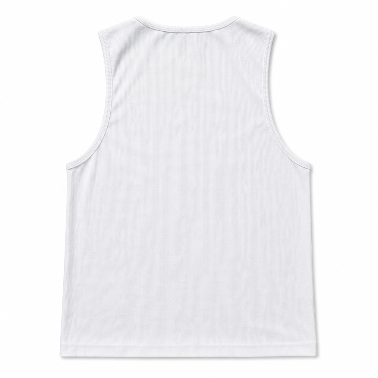 Musculosa Hustle Blanca FS®