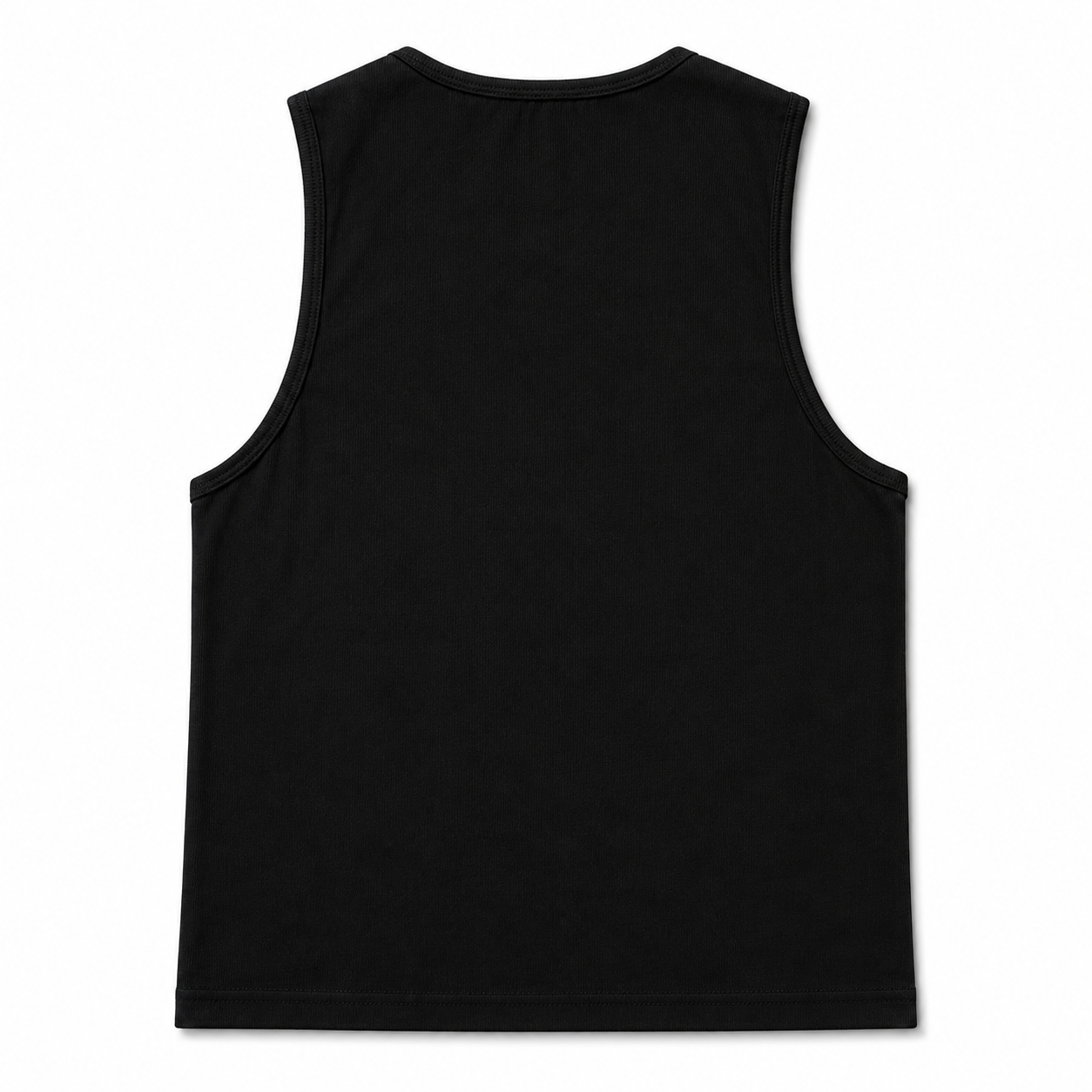 Musculosa Hustle Negra FS®