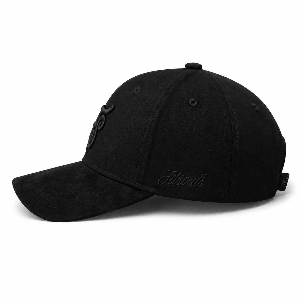 Gorro Hustle Negro FS®