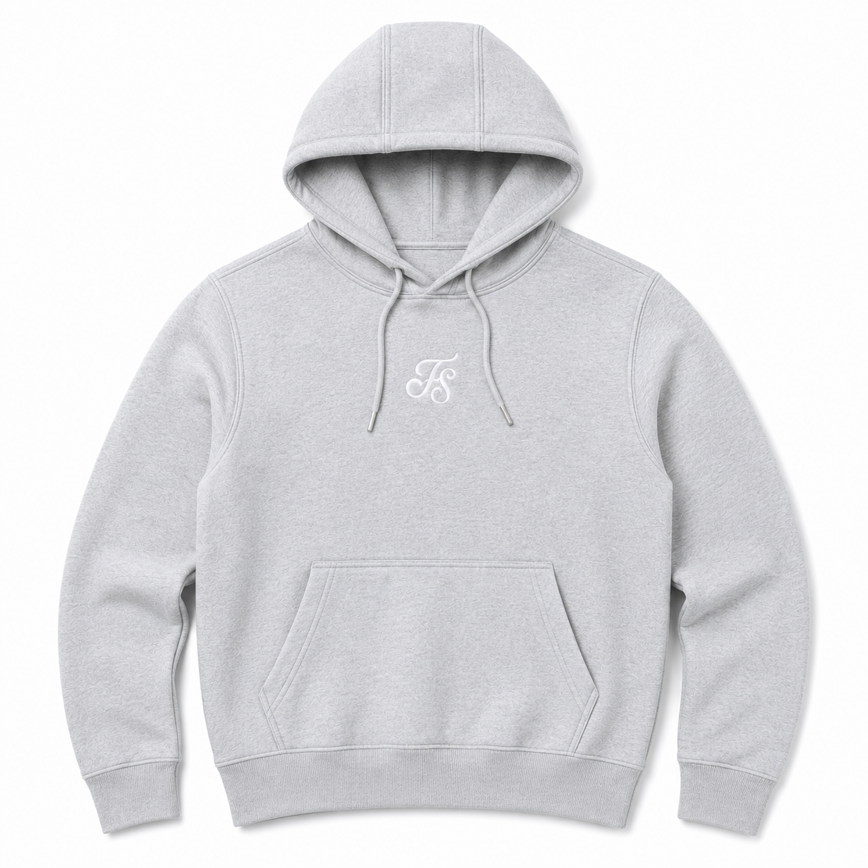 Hoodie Regular Gris FS®