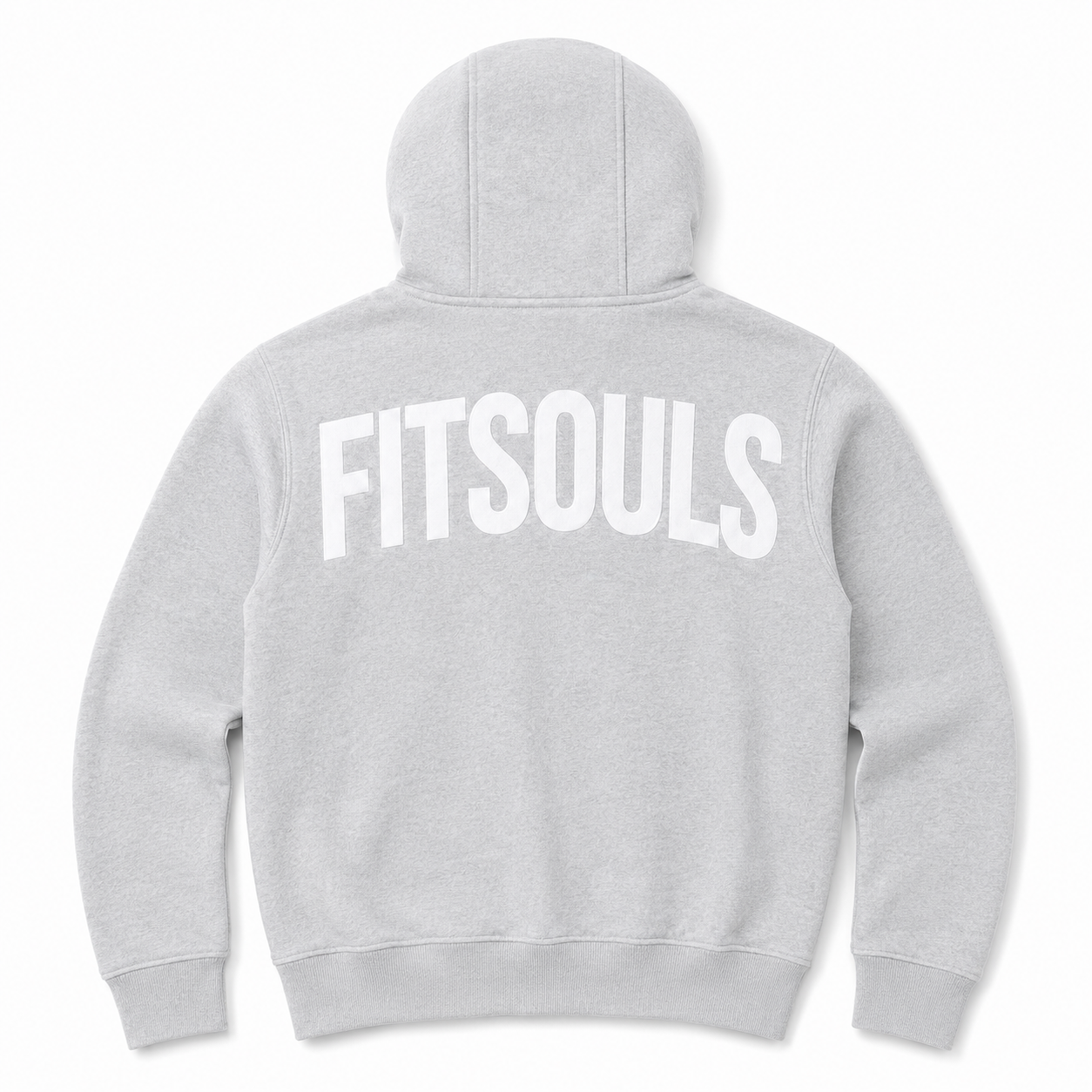 Hoodie Regular Gris FS®