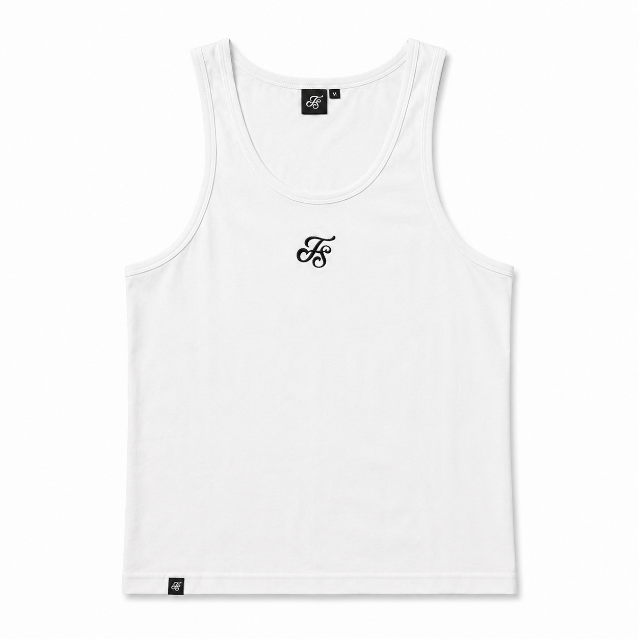 Musculosa Classic Blanca FS®