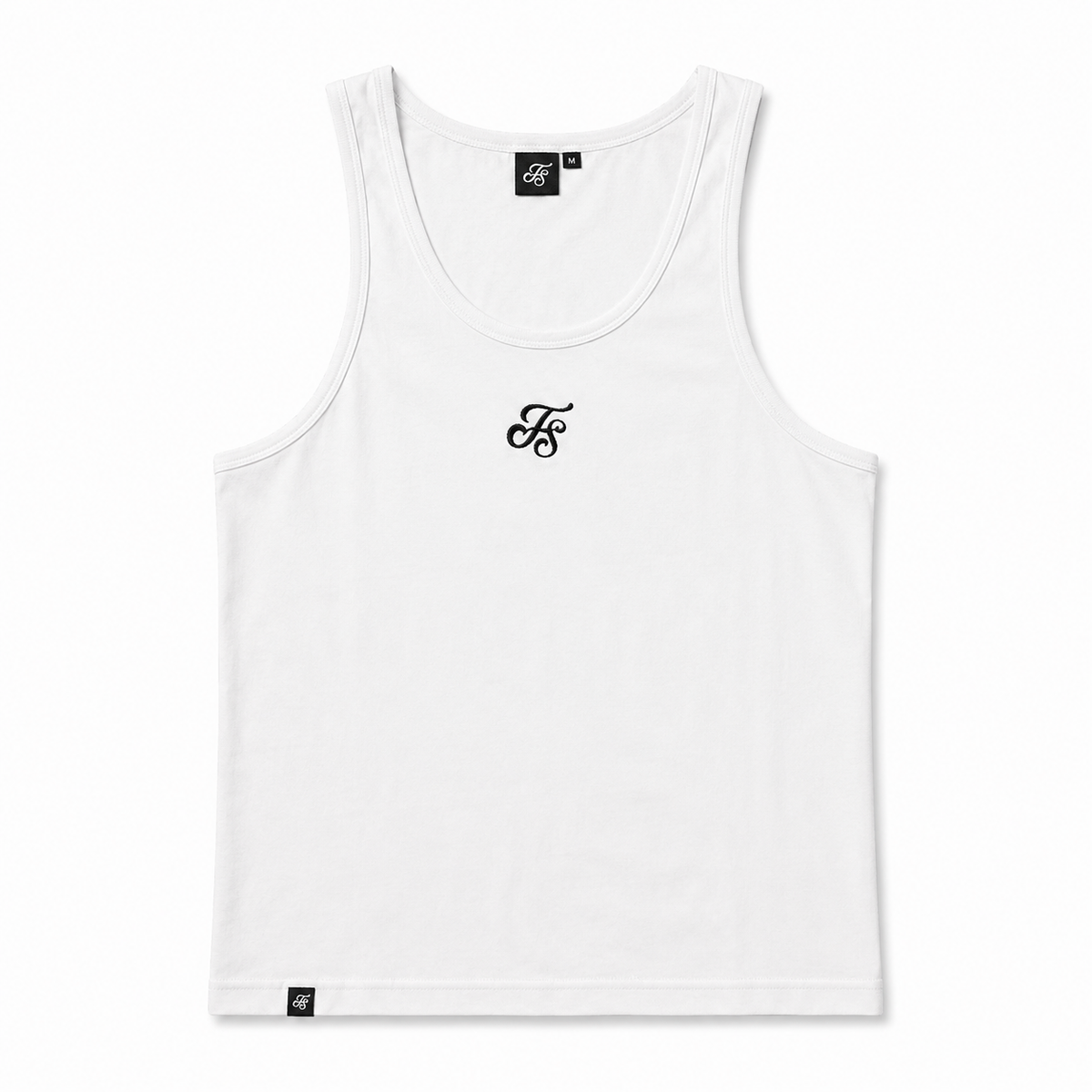 Musculosa Classic Blanca FS® - S