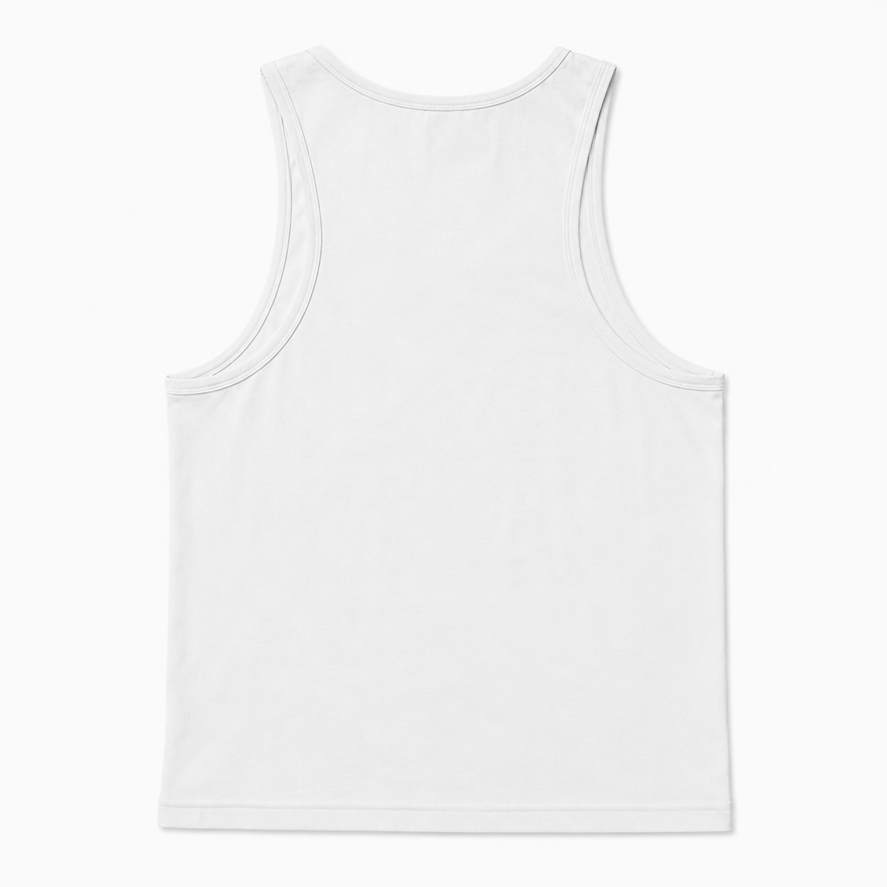 Musculosa Classic Blanca FS®