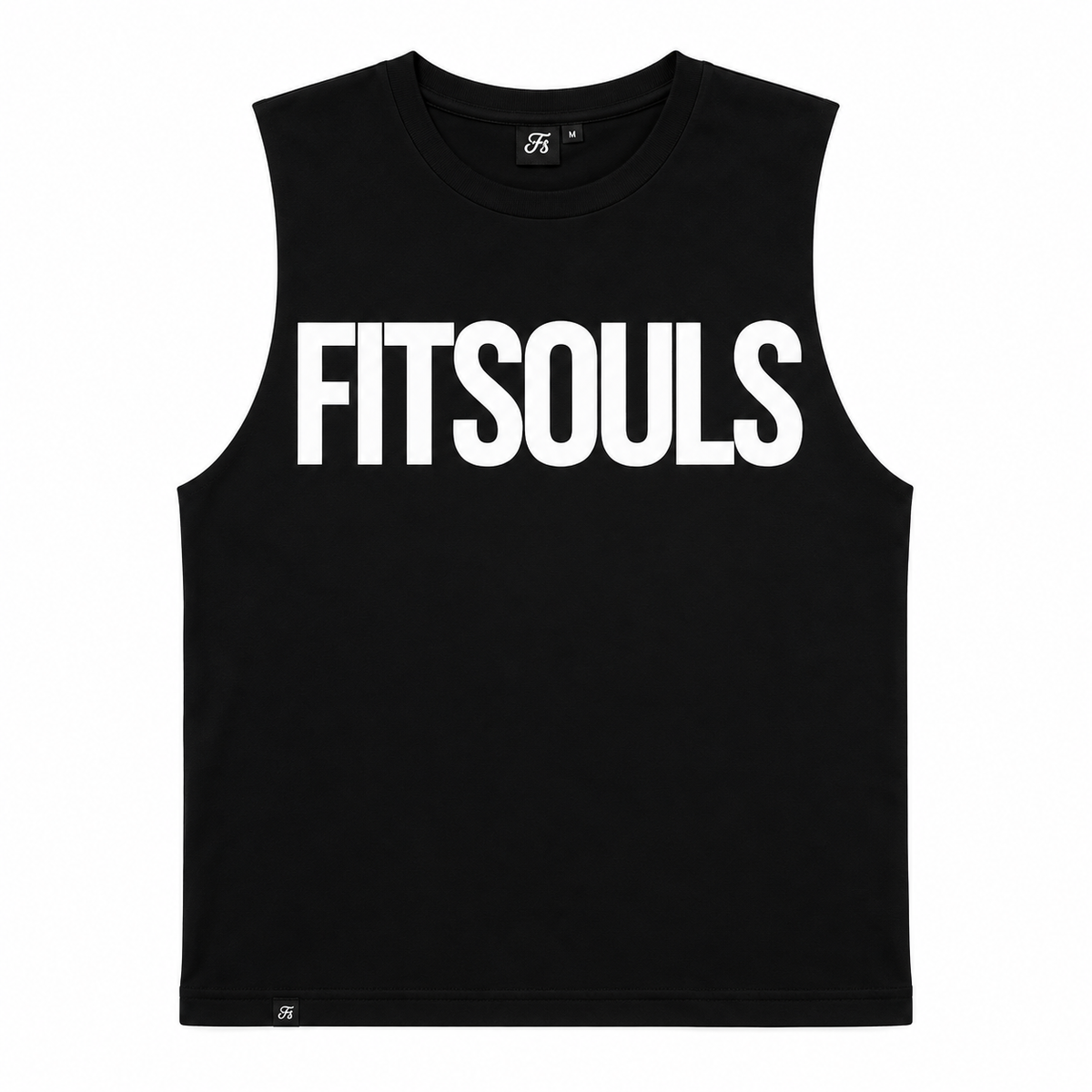 Tank Classic Negro FS® - S