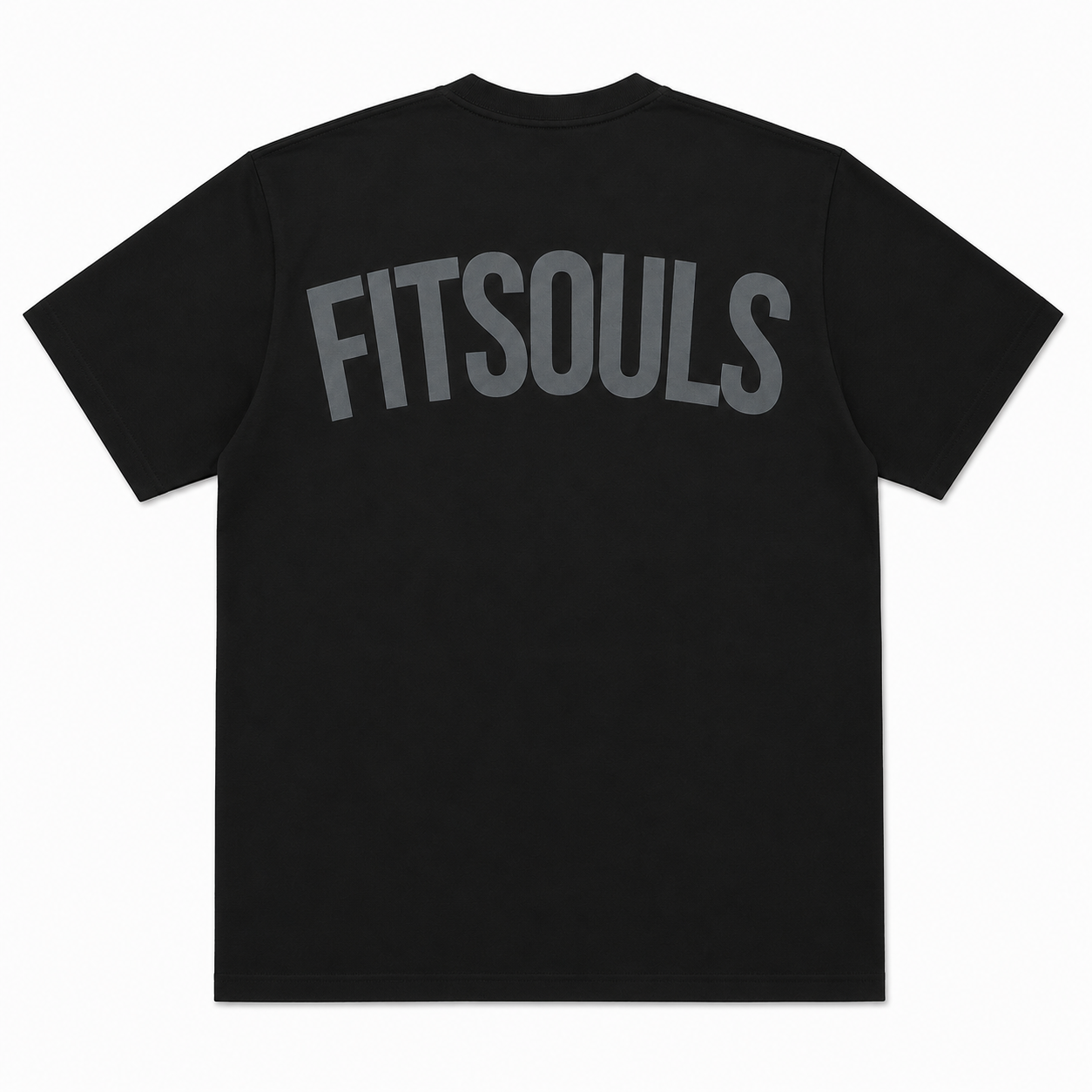 Polera Regular Classic Negro FS®