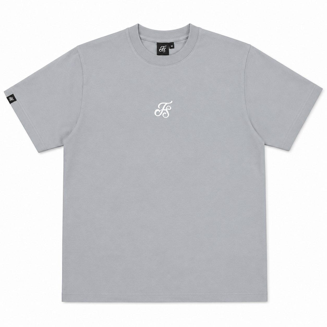 Polera Regular Classic Gris FS®