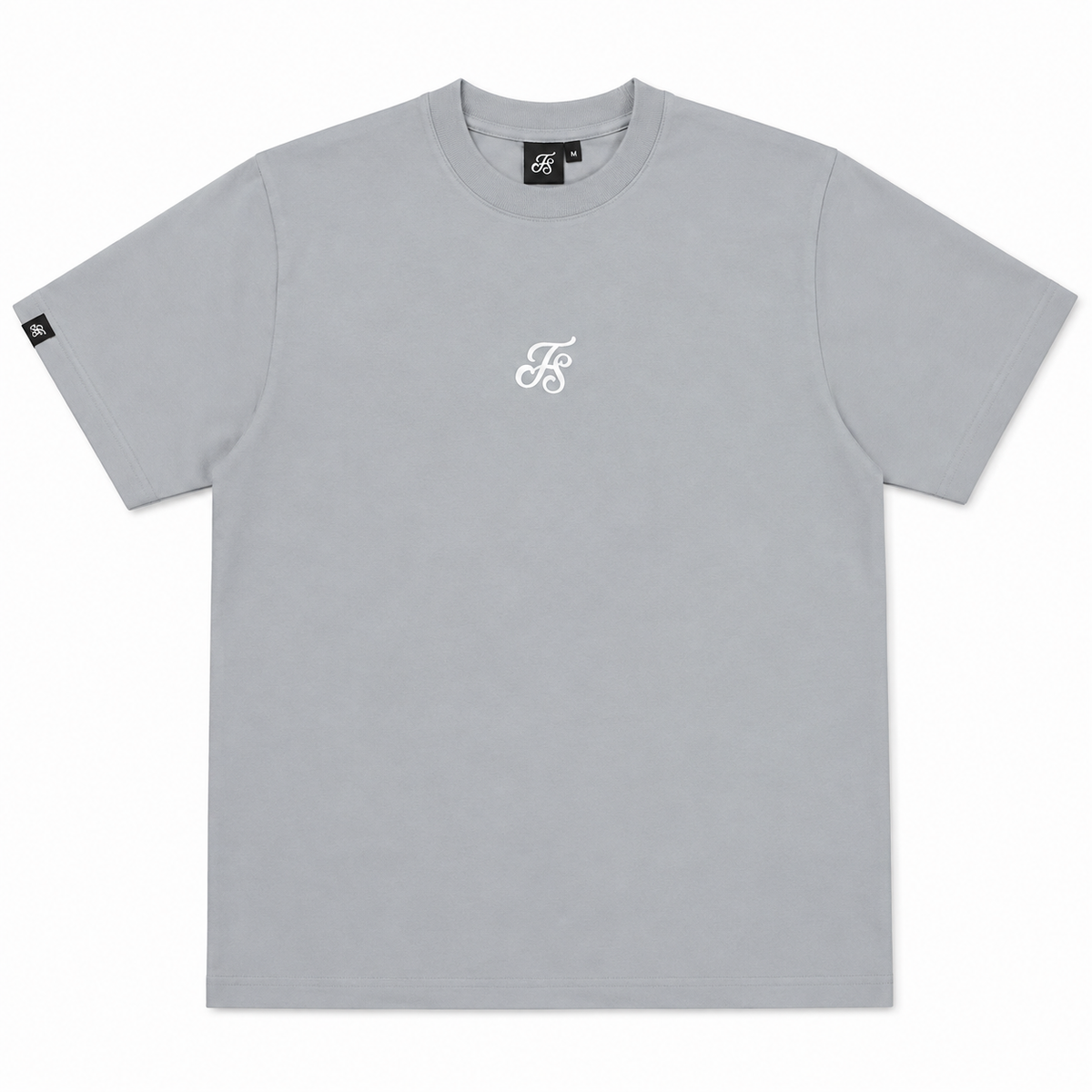 Polera Regular Classic Gris FS® - S