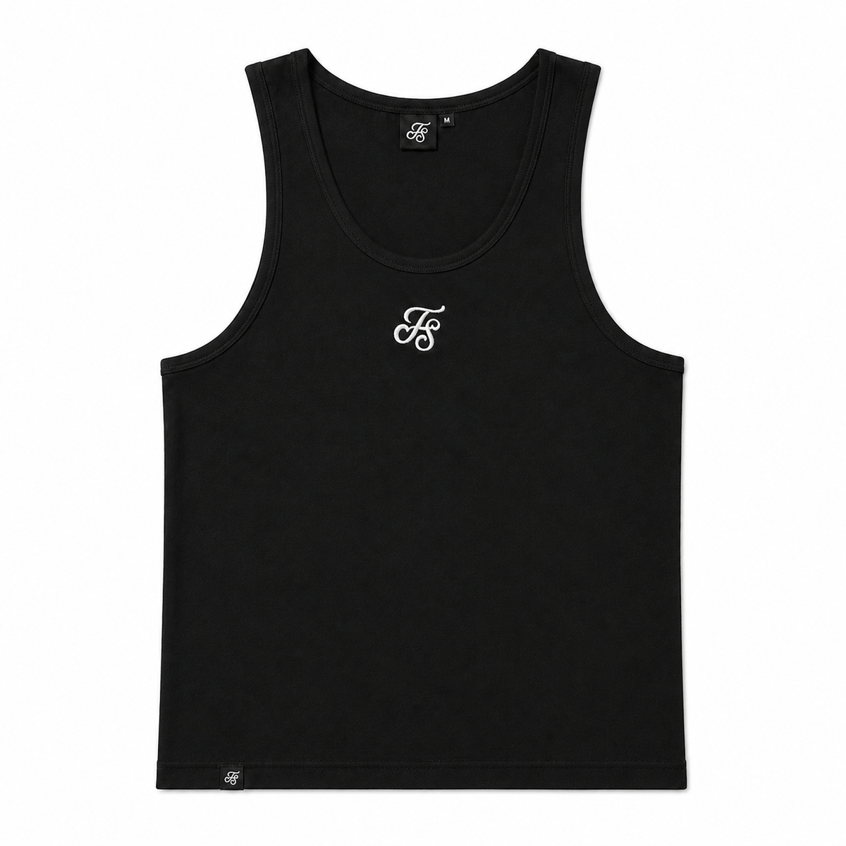 Musculosa Classic Negro FS® - S