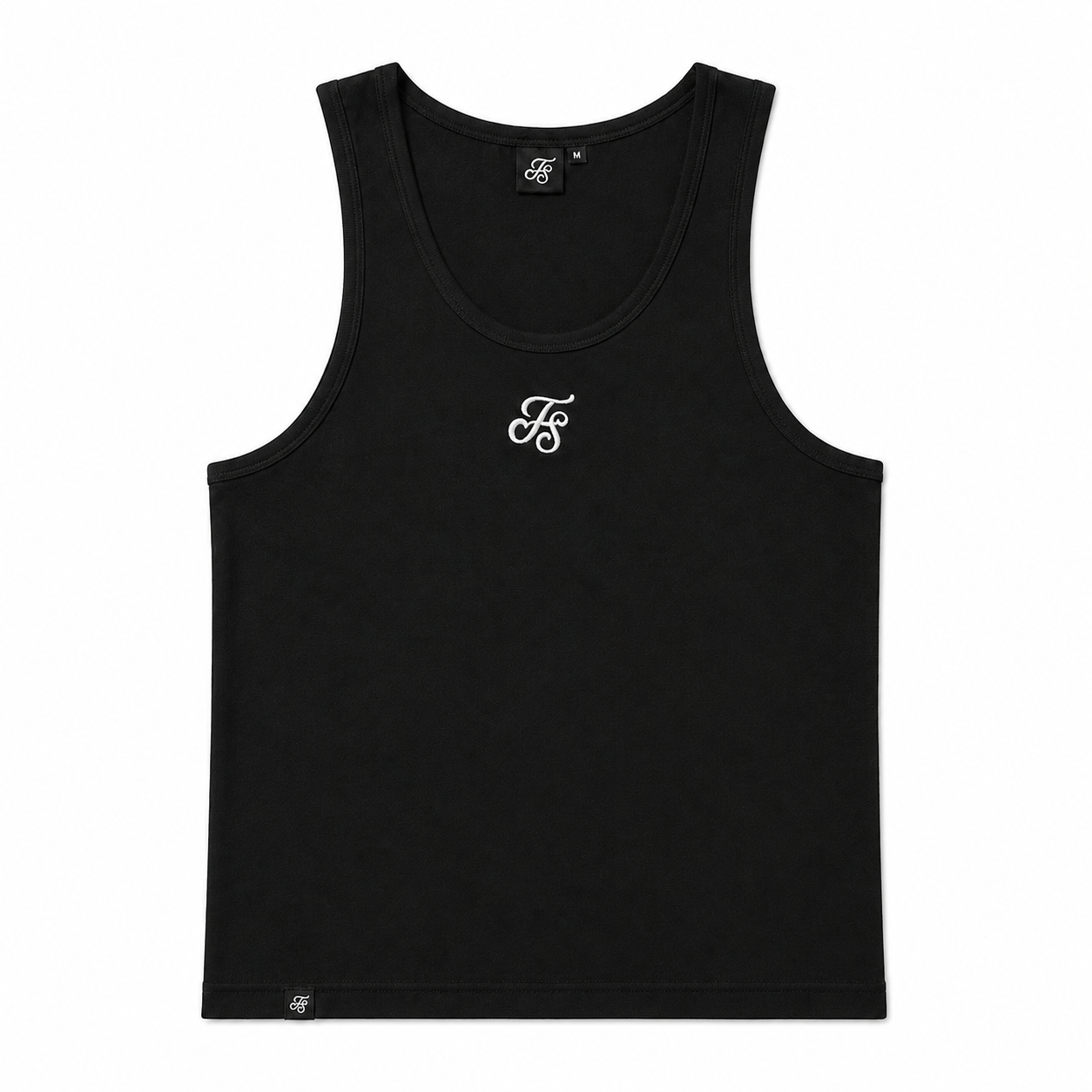 Musculosa Classic Negro FS®