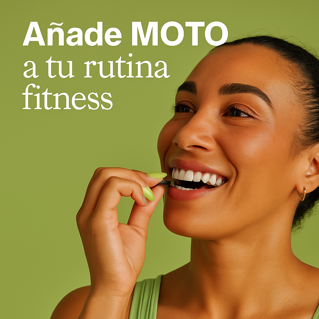 Moto® - Despierta tu cuerpo con apoyo metabólico clínicamente respaldado ⭐️