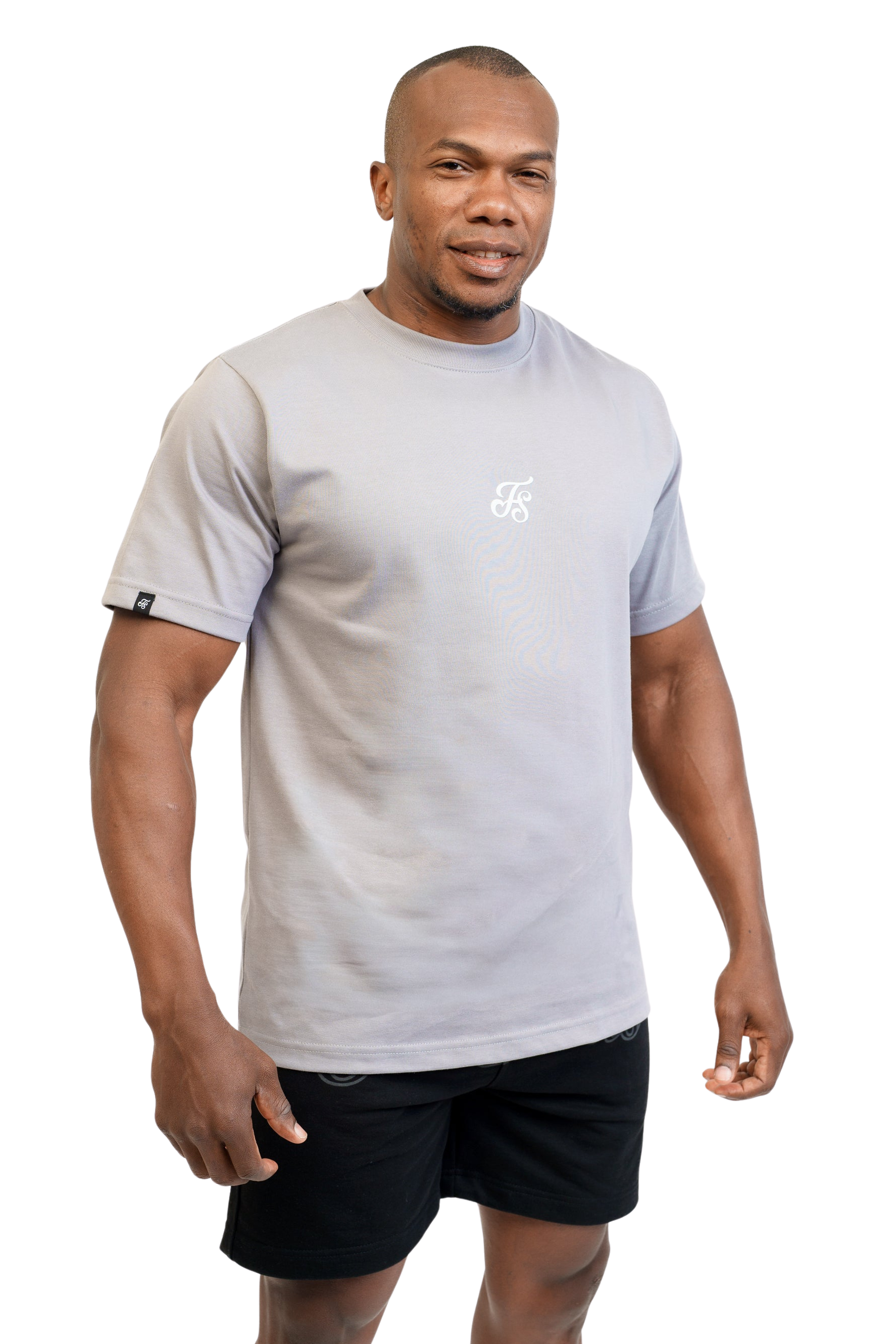 Polera Regular Classic Gris FS®