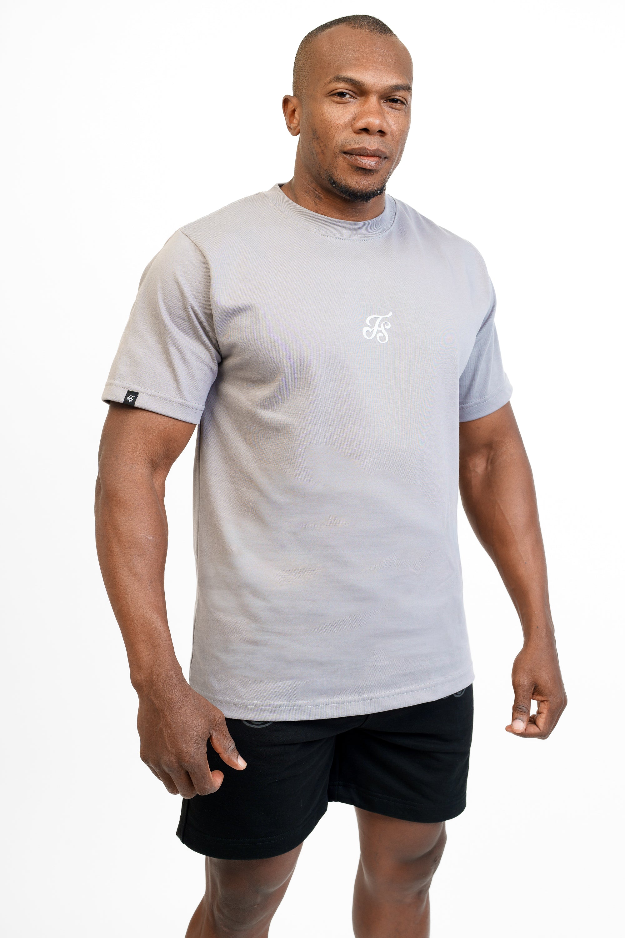 Polera Regular Classic Gris FS®