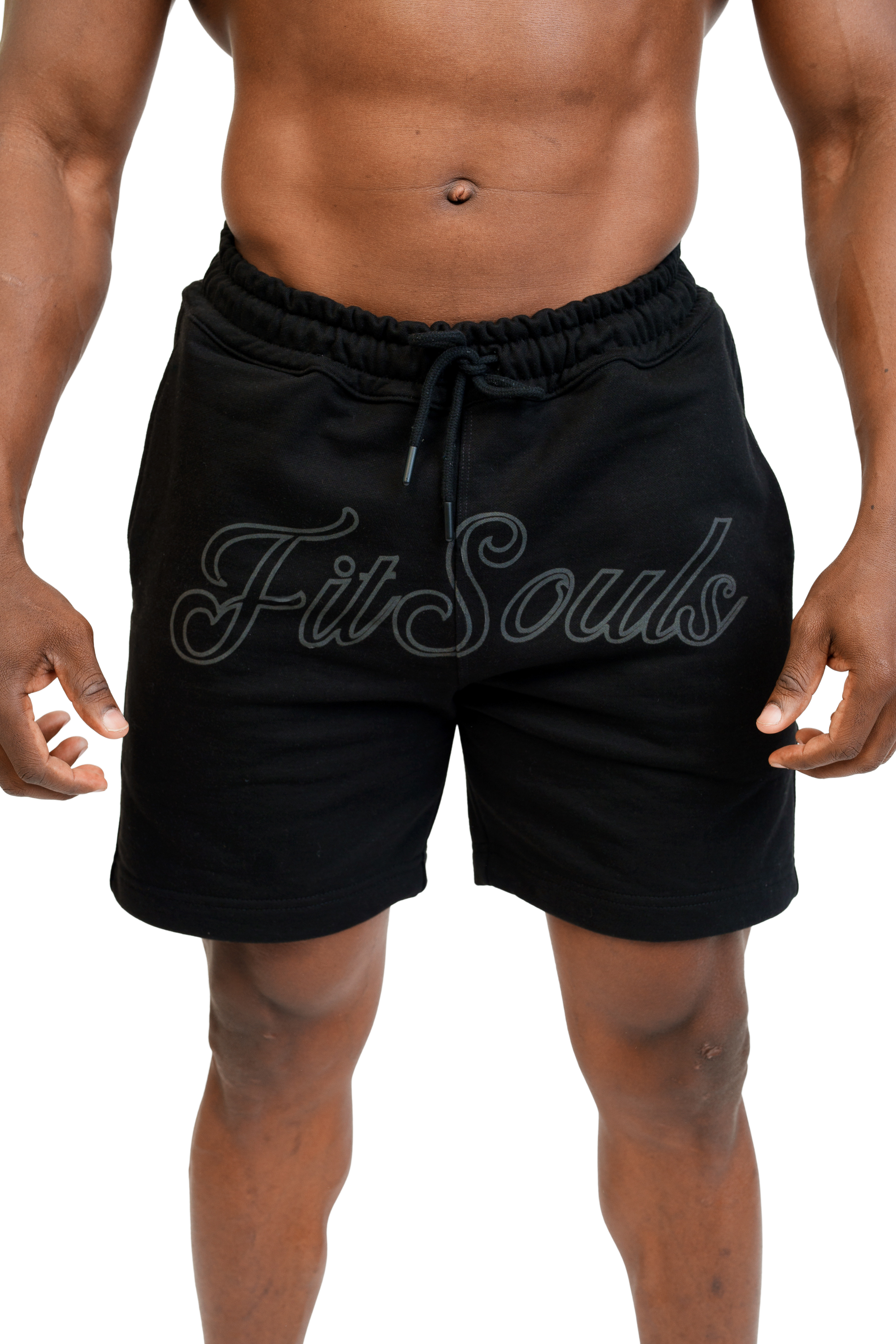 Short Classic FS® Gris Print