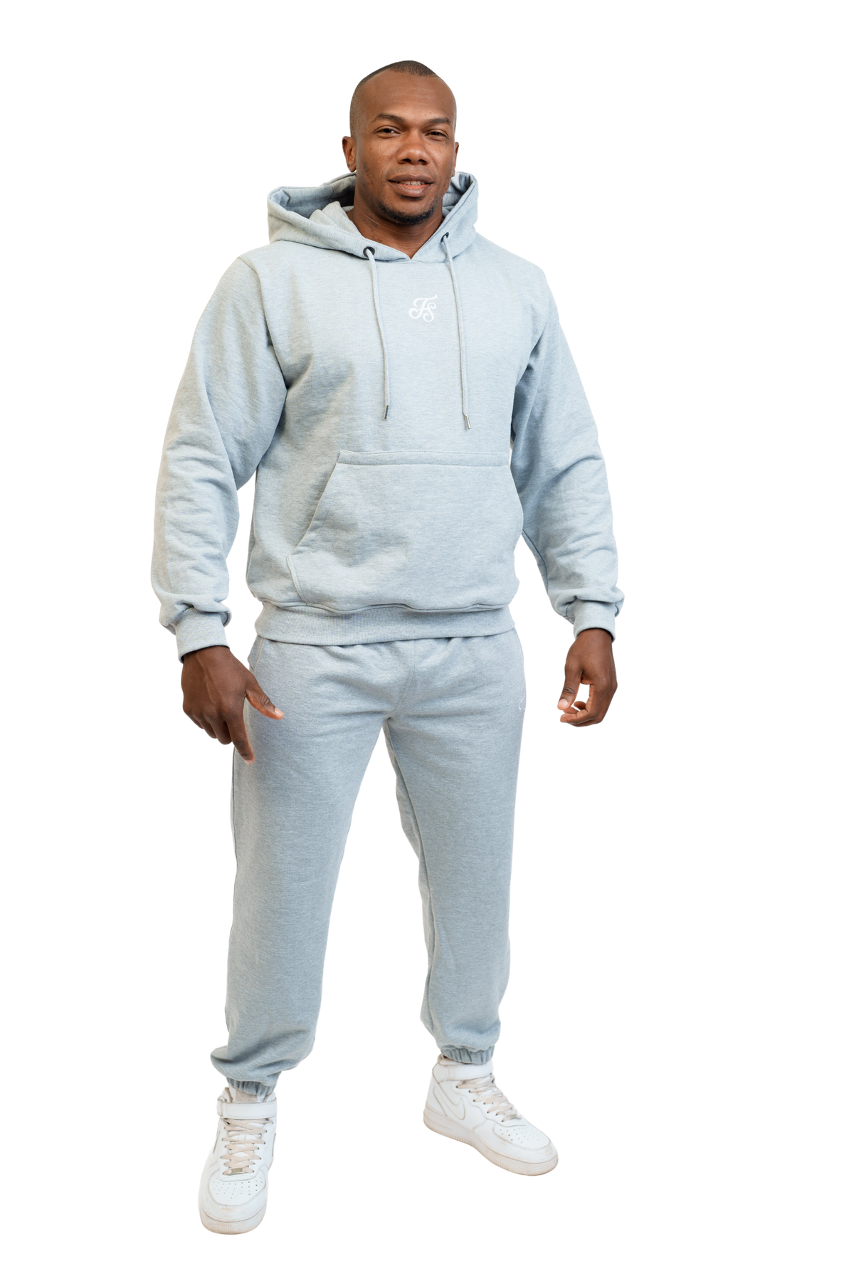 Buzo Classic FS® Gris - S