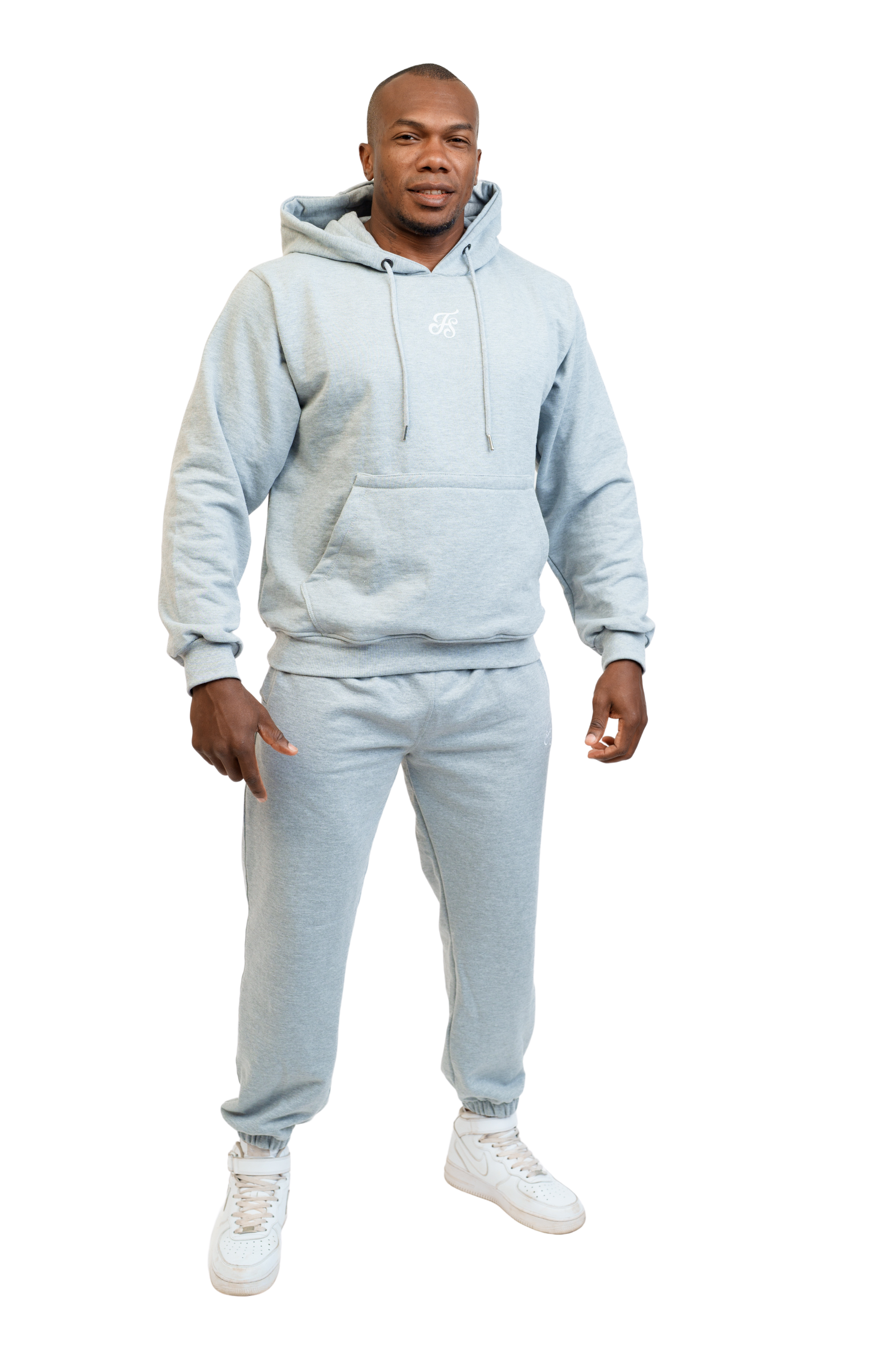 Buzo Classic FS® Gris