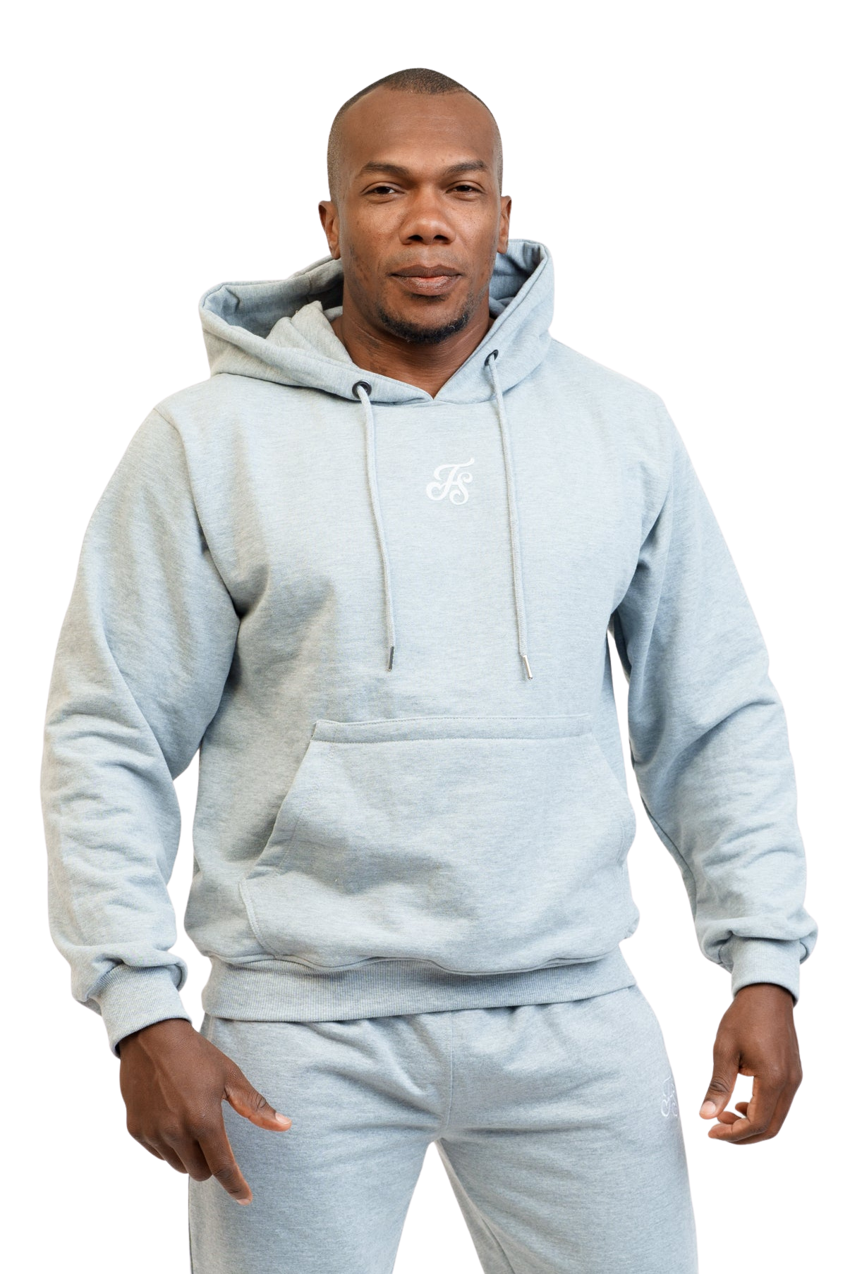 Hoodie Classic Gris FS®