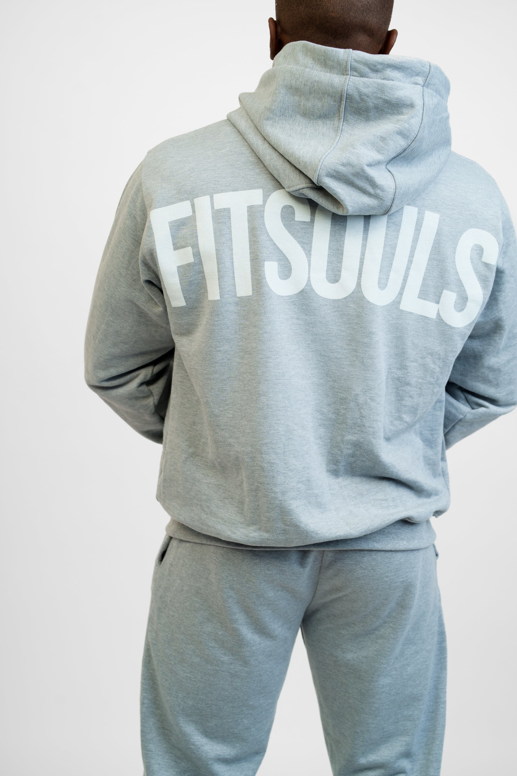 Hoodie Classic Gris FS®