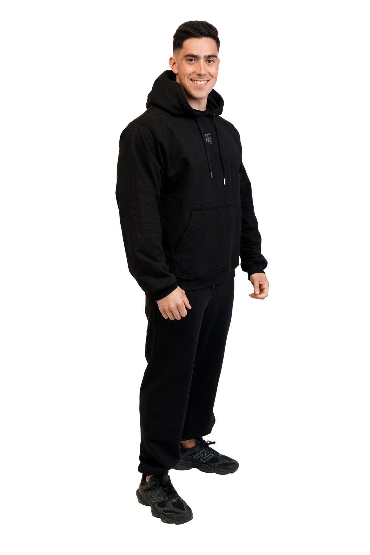 Buzo Classic FS® Negro - S