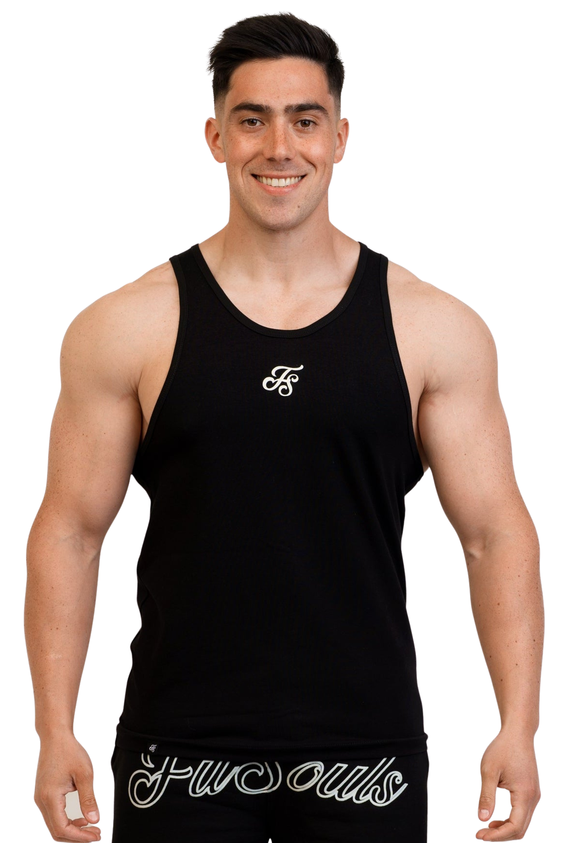 Musculosa Classic Negro FS®