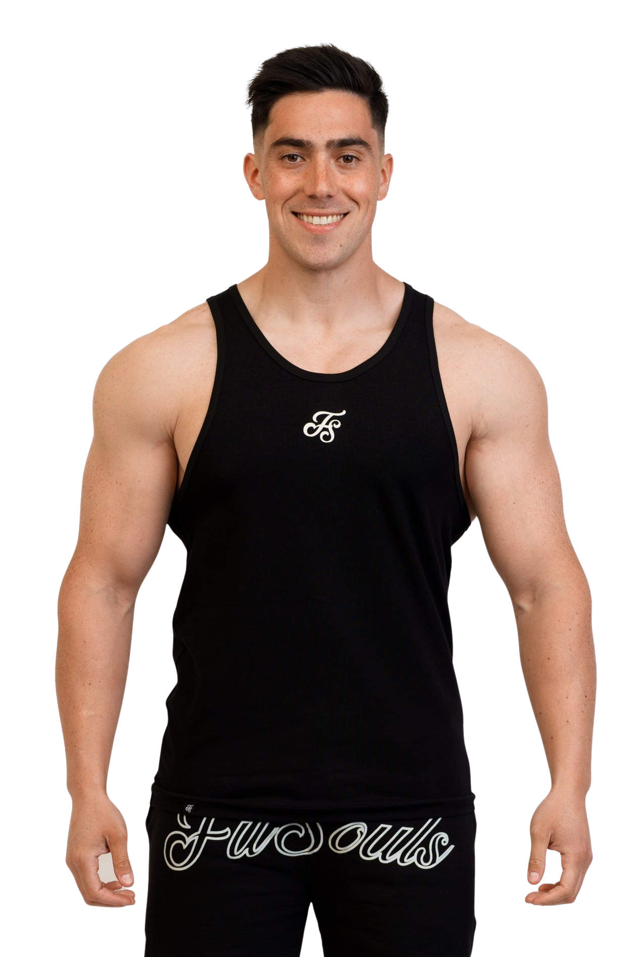 Musculosa Classic Negro FS®