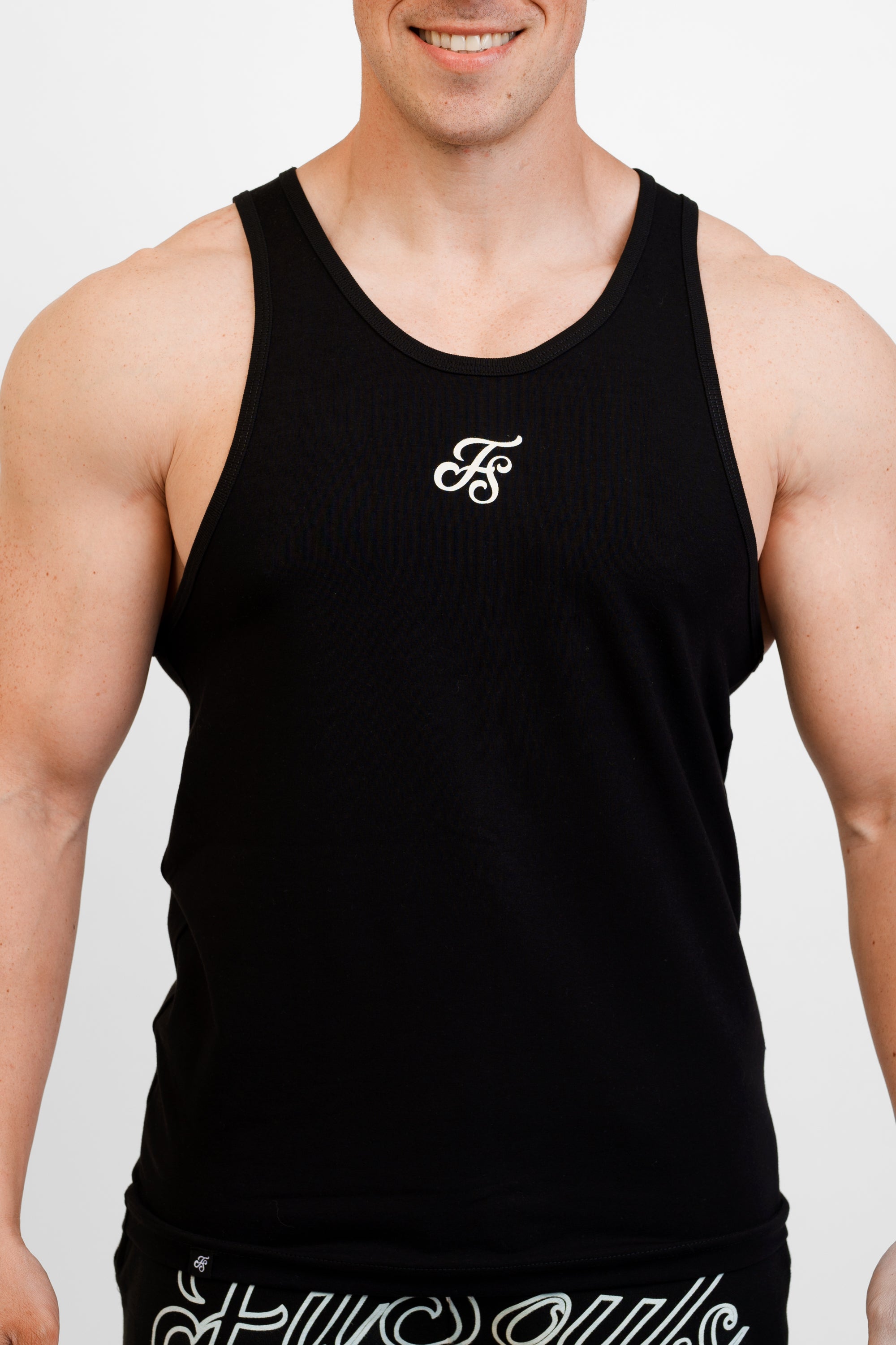 Musculosa Classic Negro FS®