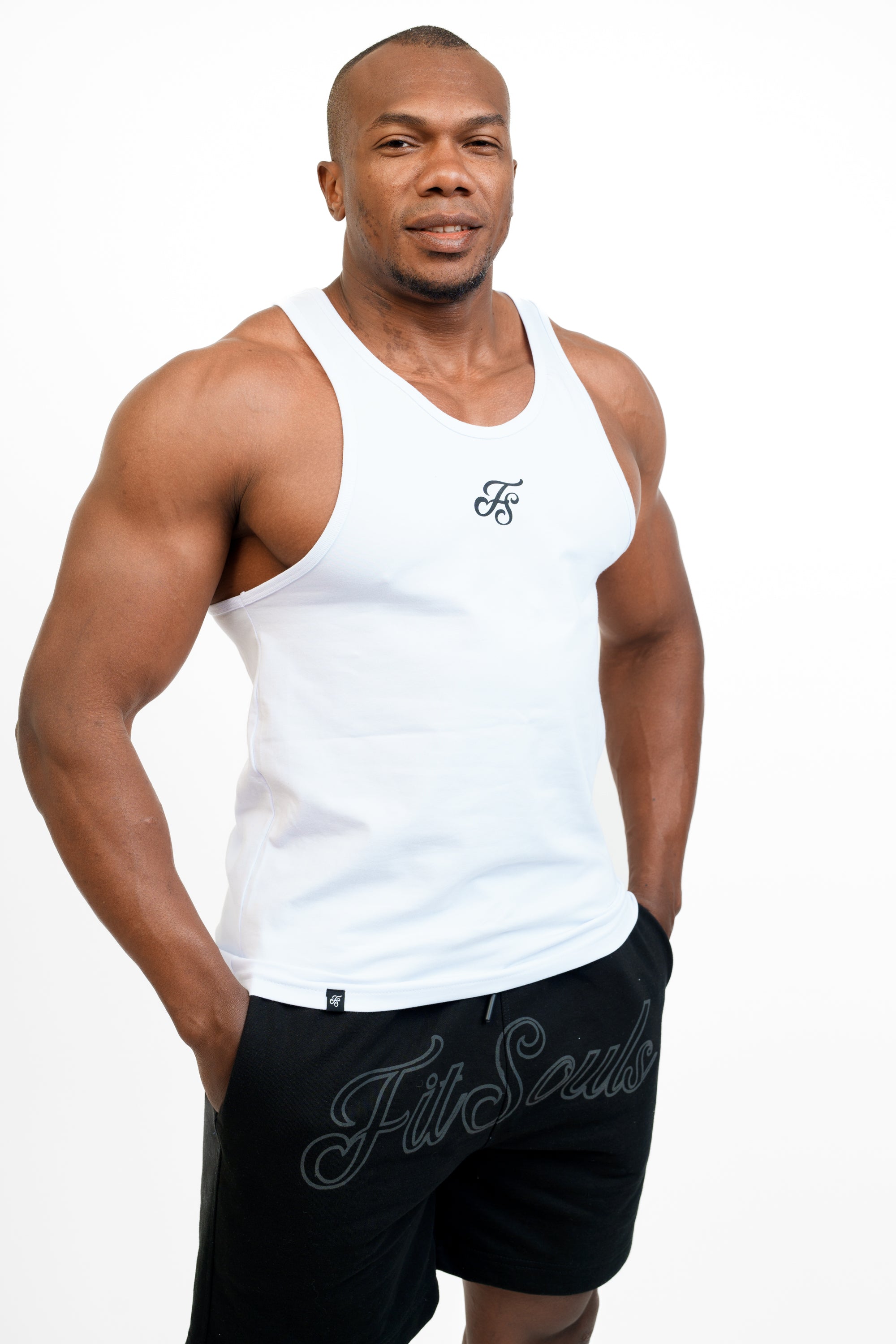 Musculosa Classic Blanco FS®